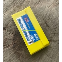 Ak Kestamit Parke Çakma Takozu Büyük Boy Parke Takozu 15cm