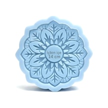 Mandala Model Silikon Kalıp