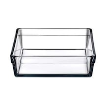 Paşabahçe 59304 Kare Borcam Fma99929 Şeffaf