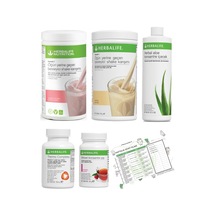 Shake Ahududu+vanilya + Ahududu Çay + Aloe Vera + Thermo Complete + Diyet Listesi Hediye