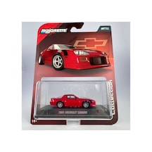 Collection 1985 Chevrolet Camaro 1:64 Model Araba