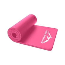 Premium Pilates Yoga Matı,spor Matı,egzersiz Matı,pilates Minderi,kaymaz Taban,180x55 Cm 10 Mm Çok Renkli