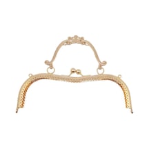 Angel Çanta Aksesuar 21 Cm Gold Çanta Klipsi (Örgü Çanta Için)