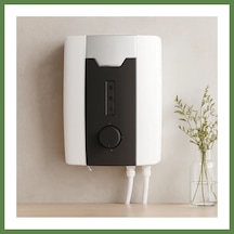 Bezos 8000w Elektrikli Anlık Su Isıtıcı - 3 Kademe 7 Emniyet Termostat Hb006