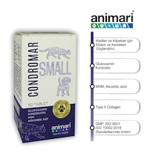 Animari Condromar Kedi ve Köpek 50 Tablet