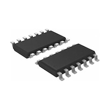 74hc20 Soıc-14 Smd Invertör Ve Kapı Entegresi