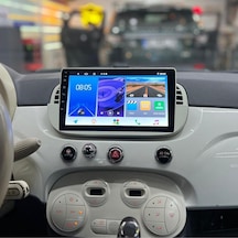 Fiat 500 9 "inch Android 14 Multimedya Sistemi 4-64 Navimex 2008-2015 9"