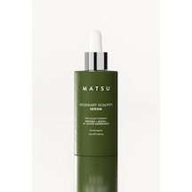 Matsu Scalpify Dökülme Karşıtı Biberiyeli Saç Derisi Serumu 50 ml