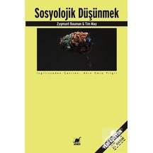 Sosyolojik Düşünmek / Zygmunt Bauman