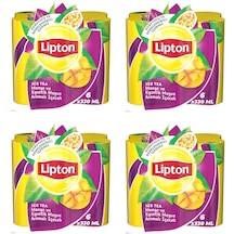 Lipton Soğuk Çay Mango 330 Ml X 24 Adet