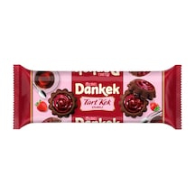 Ülker Dankek Çilekli & Çikolatalı Tart Kek 180 G 8'li Avantaj Paketi Mıchu 21212358