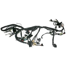 Cf Moto Nk 400 Elektrik Tesisatı