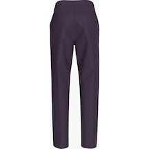 Calvin Klein Straıght Leg Stretch, Vek, 4 Kadın Lacivert Pantolon