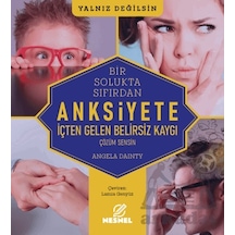 Anksiyete Nesnel Yayınları Angela Dainty