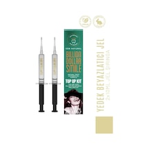 Billion Dollar Smile Top Up Kit Diş Beyazlatıcı Set