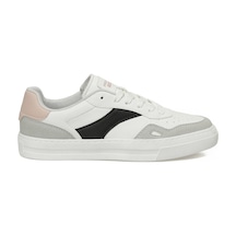 Proshot Lucky W 5pr Beyaz Kadın Sneaker 000000000102046562 Beyaz-pudra