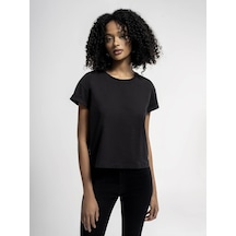 Loft Kadın T-shirt Siyah Lf2035741 24yp69000241 P6934 Siyah
