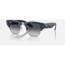 Ray Ban Rb 0316 S 1366 / 78 50 Polarize Unisex Güneş Gözlüğü Metalik