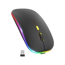 M40 Kablosuz RGB Aydınlatmalı Optik Oyuncu Mouse