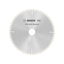 Professional Çok Amaçlı Daire Testere Bıçağı, 210 Mm Kesme Çapı, Gri, 1 Adet