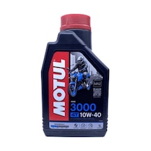 Motul Road 3000 4T 10W-40 Motosiklet Mineral Yağ 1 L