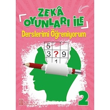 Ata Yayıncılık 2. Sınıf Zekâ Oyunları Ile Derslerimi Öğreni