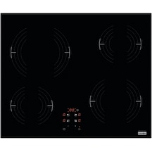 Franke FRSM 604 C T BK Black Glass Ankastre Ocak