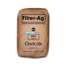 Clack Filter Ag Filtrasyon Torba 28.3 Litre