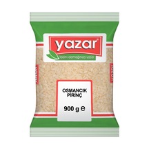 Yazar Osmancık Pirinç 900 G