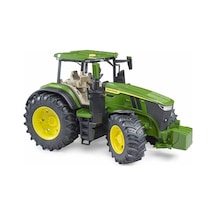 BR03150 John Deere 7R 350Traktör +4 yaş
