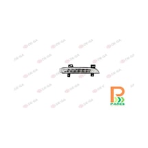 Renault Fluence Gündüz Farı Ledlı Sol 2012-2016 08897464