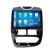 Renault Clio 4 2013-2016 4gb Ram 32gb Hafıza 4 Çekirdek Carplay Kamera Android Multimedya 9"