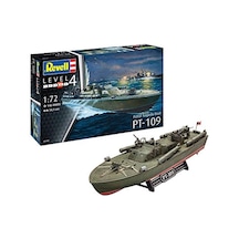 Revell Maket Seti Patrol Torpedo Boat Pt-109 65147