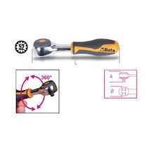Lokma Cırcır Kolu 900/58