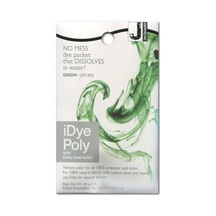 Jacquard-jakar Jıd1452 İdye Poly, 14 Gram, Yeşil, 452 Çok Renkli