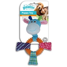Pawise - 907 - Puppy Ring Aslan Zürafa - Ece-umay - 26 Cm