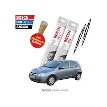 Bosch Eco Opel Corsa C Silecek Takımı (2000-2006)