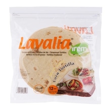 Lavalia Lavaş 15 Cm 12 Yaprak 6 Paket