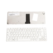 Lenovo İdeapad Y450a, Y450g, Y460, Y550, B460, V460, Y550a, Y550p Notebook Klavyesi, Beyaz - Tr
