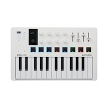 Arturia Minilab 3 - Beyaz
