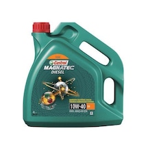 Castrol Magnatec Dıesel 10W-40 B4 4 L