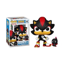Funko Pop Sonic Shadow With Dark Chao