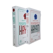 Nesil Yayınları - Kainatın Efendisi Peygamberimizin Hayatı - Salih Suruç 2 Cilt