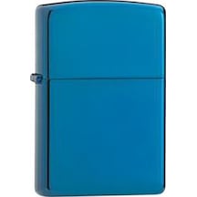Zippo Çakmak Zippo Çakmak Parlak Sapphire 20446