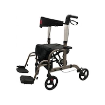 Medikaltec Lüx Tekerlekli Yürüteç Rollatör Walker