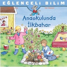 Anaokulunda İlkbahar- İş Bankası Kültür Yayınları