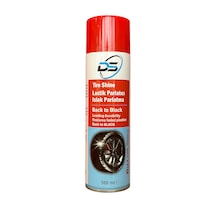Ds Lastik Parlatıcı Koruyucu Sprey 500 Ml
