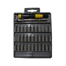 Stallion 32 Parça Tornavida ve Bits Seti