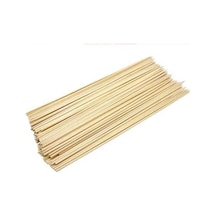 Çöp Şiş 100Lü Paket 25 Cm