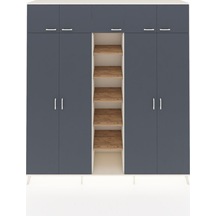 Antrasit - Atlas Çam